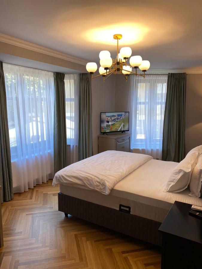 锡比乌Casa Stef公寓 外观 照片